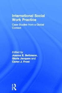 bokomslag International Social Work Practice