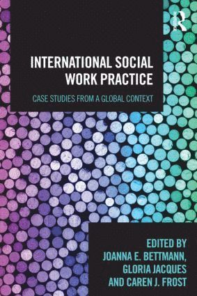 bokomslag International Social Work Practice