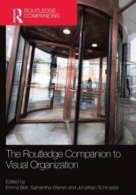 bokomslag The Routledge Companion to Visual Organization
