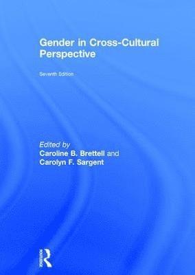 bokomslag Gender in Cross-Cultural Perspective