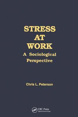 Stress at Work 1