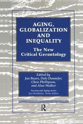 Aging, Globalization and Inequality 1