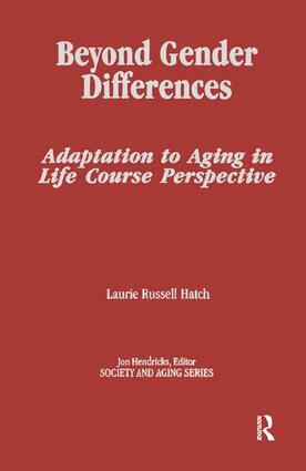 Laurie Russell Hatch - Beyond Gender Differences, Häftad