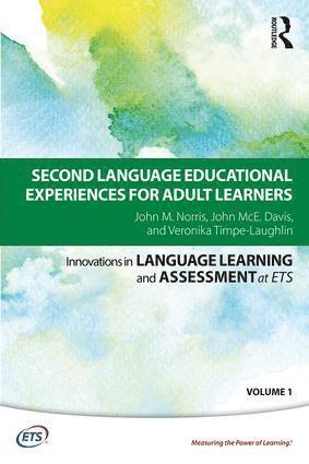 bokomslag Second Language Educational Experiences for Adult Learners