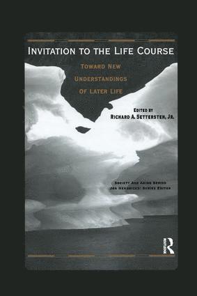 Richard Settersten - Invitation to the Life Course, Häftad