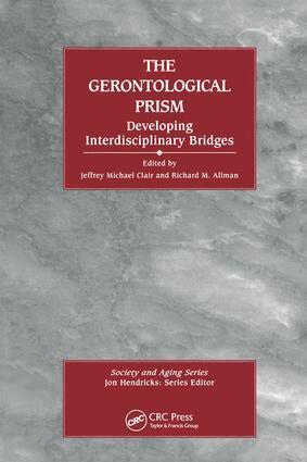Jeffrey Michael Clair, Richard Allman - Gerontological Prism, Häftad