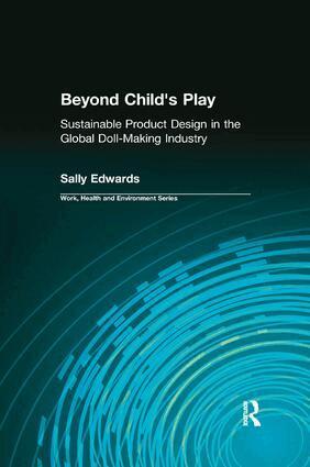 Sally Edward - Beyond Child's Play, Häftad