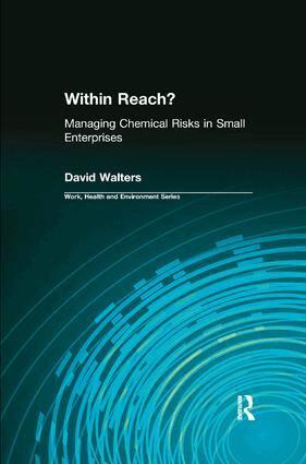 David Walters - Within Reach?, Häftad