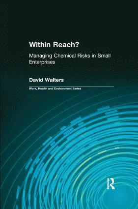 David Walters - Within Reach?, Häftad