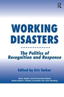 Working Disasters 1