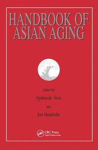 bokomslag Handbook of Asian Aging