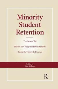 bokomslag Minority Student Retention