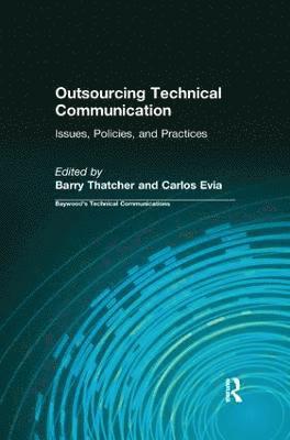 Outsourcing Technical Communication
