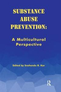 bokomslag Substance Abuse Prevention