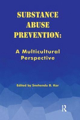 Substance Abuse Prevention 1