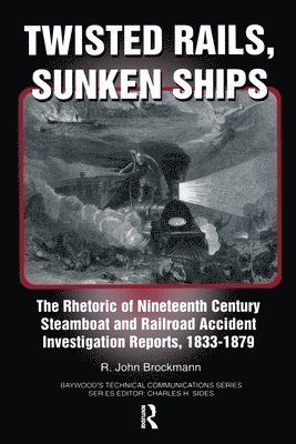 Twisted Rails, Sunken Ships 1