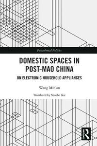 bokomslag Domestic Spaces in Post-Mao China