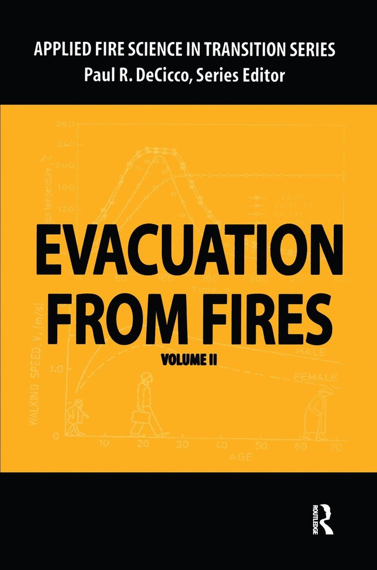 Paul DeCicco, Paul Decicco - Evacuation from Fires, Inbunden