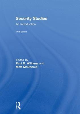 Security Studies 1