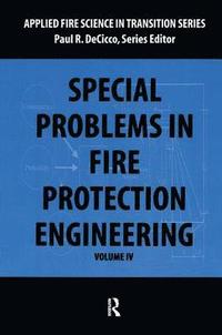 bokomslag Special Problems in Fire Protection Engineering