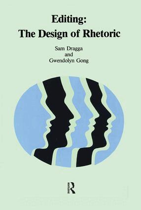 Sam Dragga, Gwendolyn Gong - Editing, Inbunden
