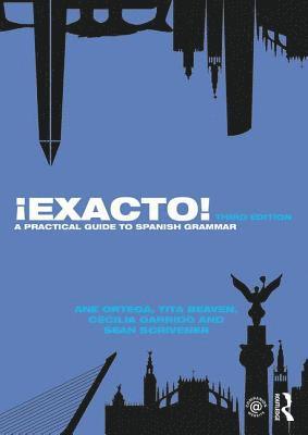 Ane Ortega, Tita Beaven, Cecilia Garrido, Sean Scrivener, Spain) Ortega, Ane (Begonako Andra Mari Teacher Training College, UK) Beaven, Tita (the Open University, UK) Garrido, Cecilia (the Open University, UK) Scrivener, Sean (the Open University - ¡Exacto!, Häftad