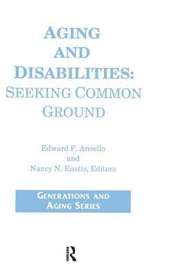 Aging and Disabilities 1