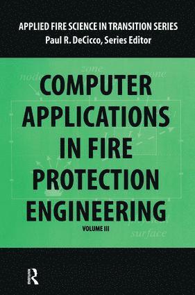 bokomslag Computer Application in Fire Protection Engineering