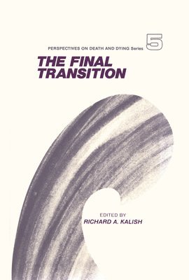 The Final Transition 1