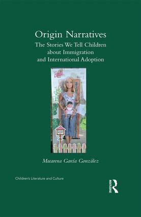 Macarena Garcia-Gonzalez - Origin Narratives, Inbunden