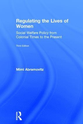 bokomslag Regulating the Lives of Women