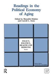 bokomslag Readings in the Political Economy of Aging