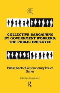 bokomslag Collective Bargaining by Government Workers