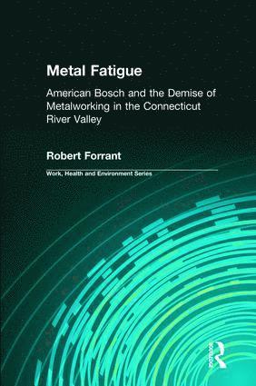 bokomslag Metal Fatigue