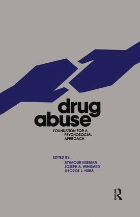 Drug Abuse 1