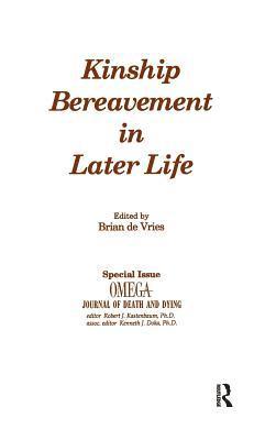 Kinship Bereavement in Later Life 1