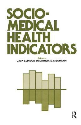 Sociomedical Health Indicators 1