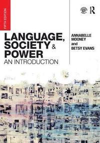 bokomslag Language, Society and Power