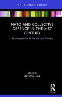 bokomslag NATO and Collective Defence in the 21st Century