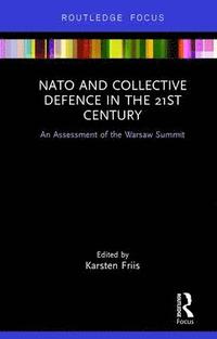 bokomslag NATO and Collective Defence in the 21st Century