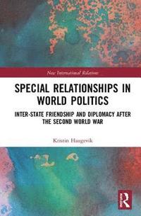 bokomslag Special Relationships in World Politics
