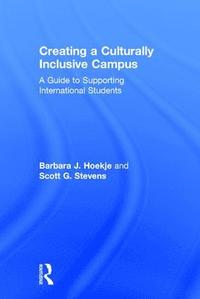 bokomslag Creating a Culturally Inclusive Campus