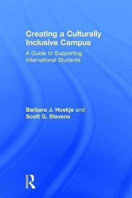 bokomslag Creating a Culturally Inclusive Campus