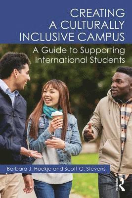 bokomslag Creating a Culturally Inclusive Campus