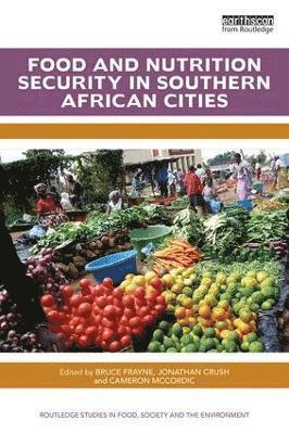 bokomslag Food and Nutrition Security in Southern African Cities