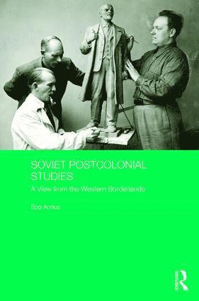 bokomslag Soviet Postcolonial Studies