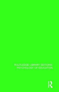bokomslag Psychological Theory and Educational Practice