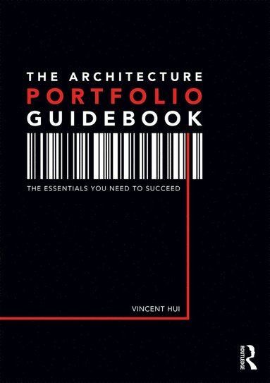 bokomslag Architecture Portfolio Guidebook