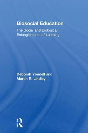 bokomslag Biosocial Education