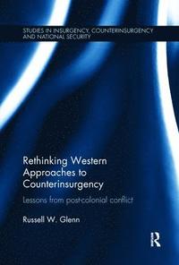 bokomslag Rethinking Western Approaches to Counterinsurgency